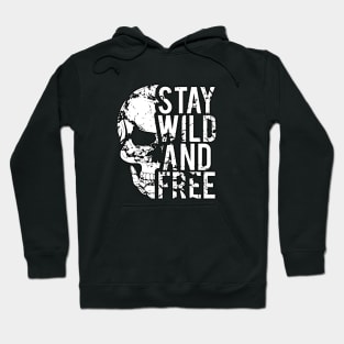 Wild and Free Hoodie